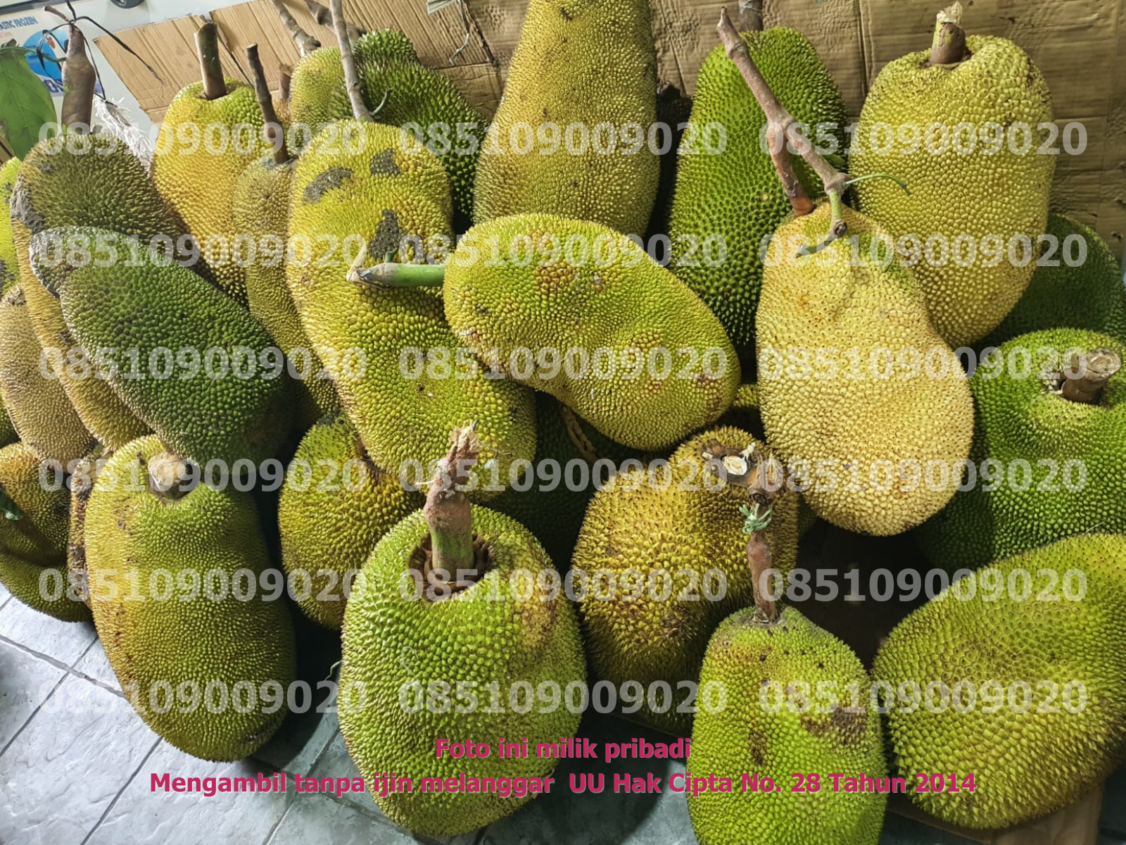 Penerimaan Bahan Baku 5