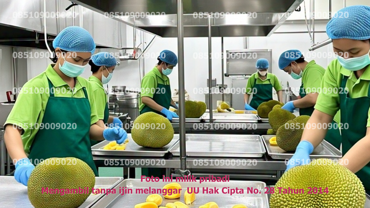 Produksi Kupas 3