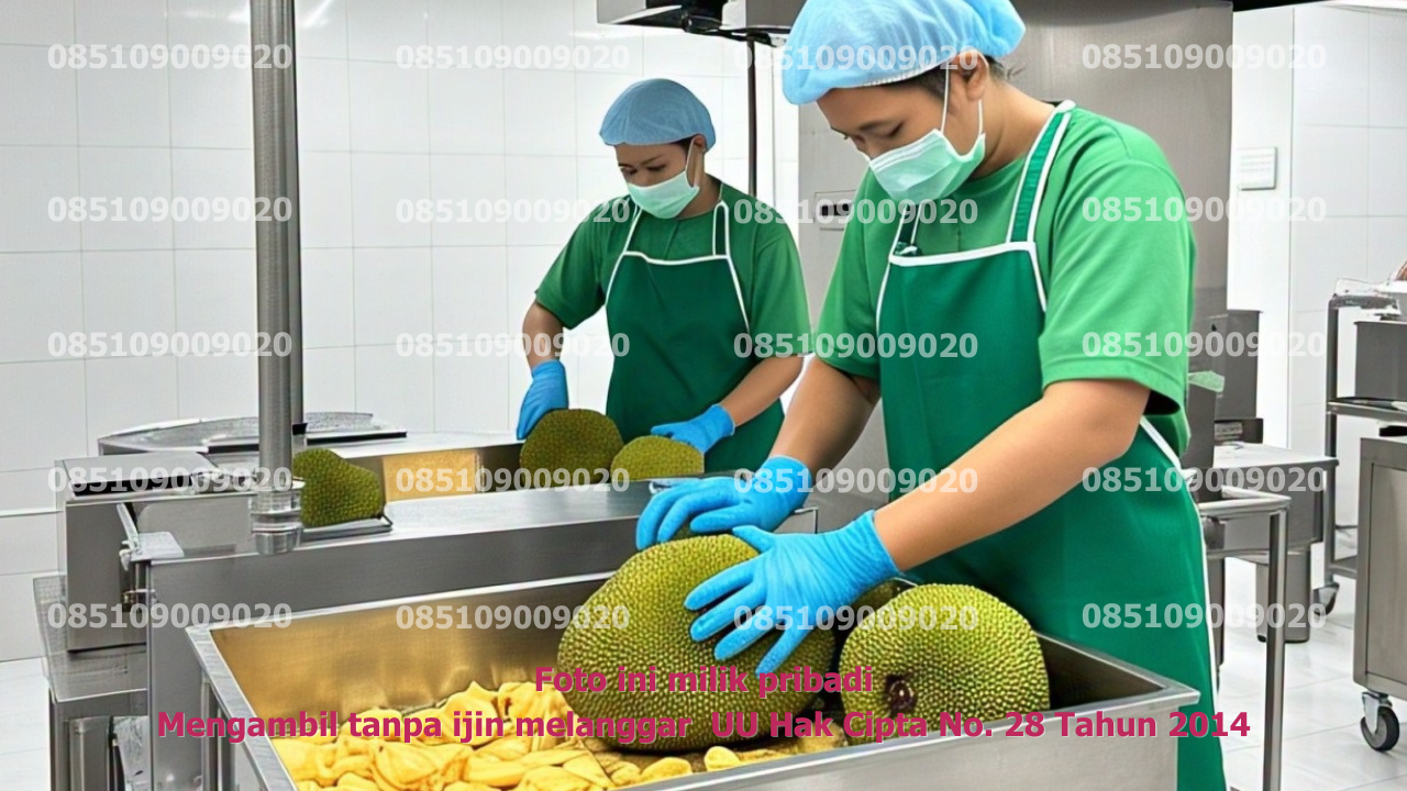 Produksi Kupas 5