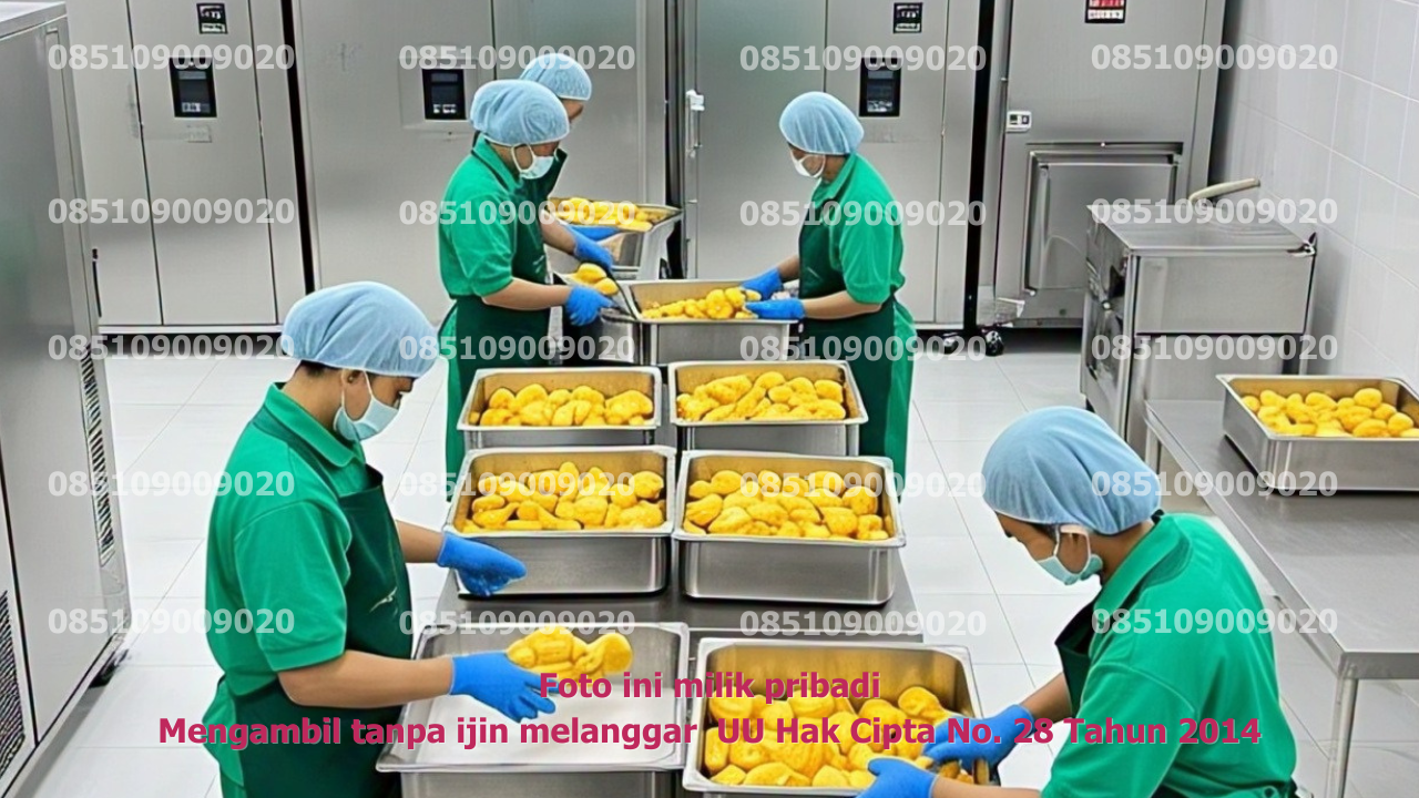 Produksi Kupas 6