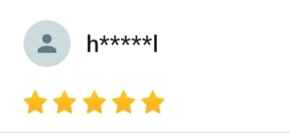 5 Star Rating 12