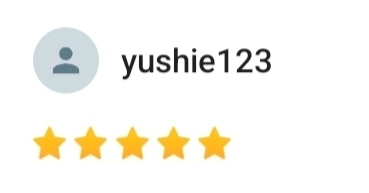 5 Star Rating 21