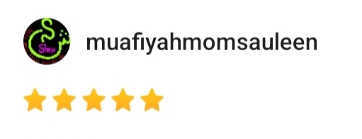 5 Star Rating 25