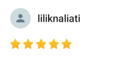 5 Star Rating 7