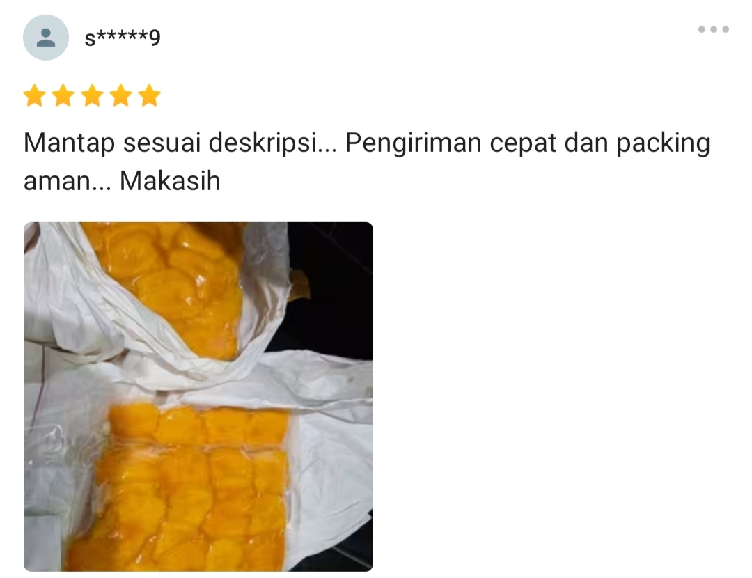Ulasan Pelanggan 5