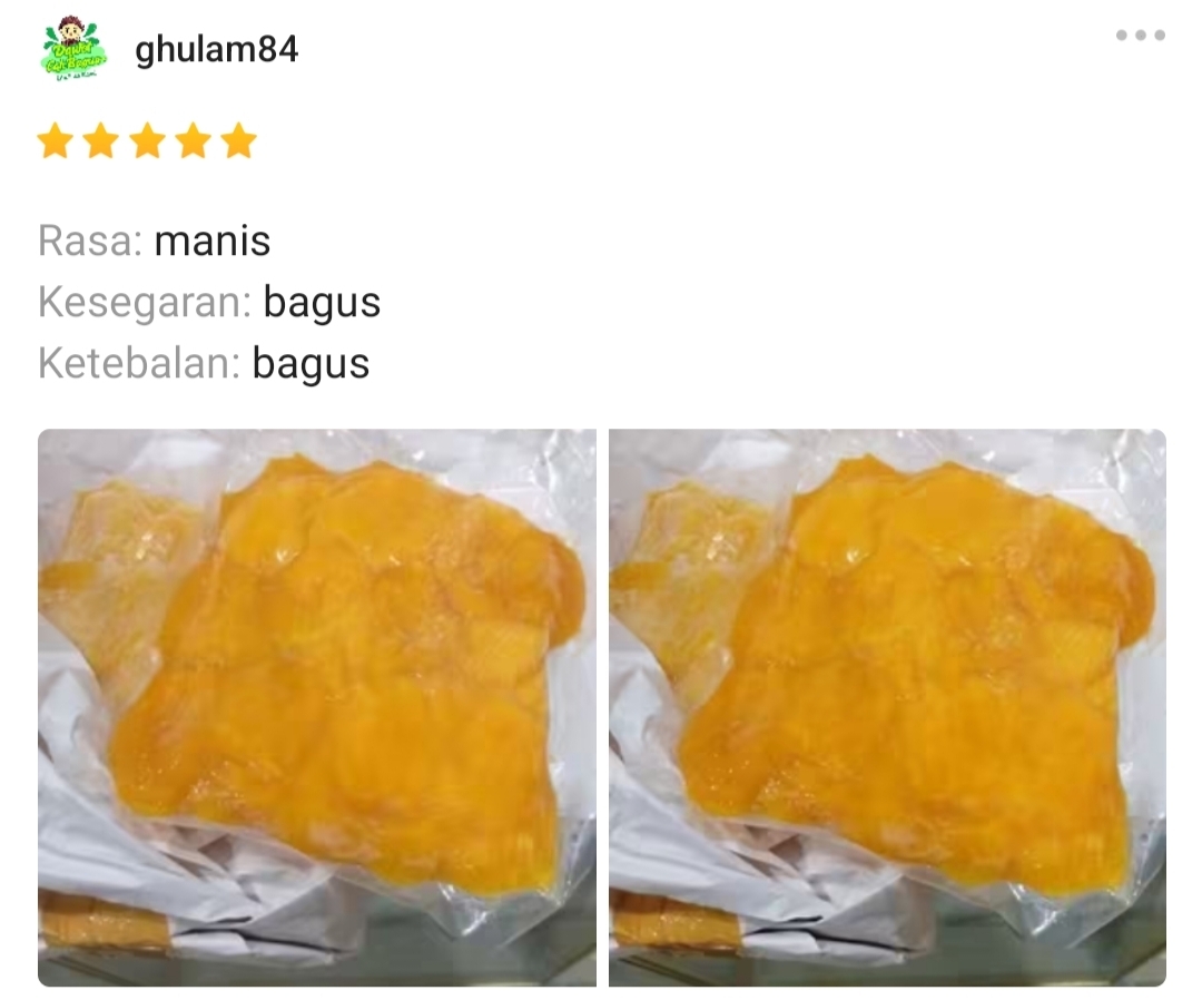 Ulasan Pelanggan 6