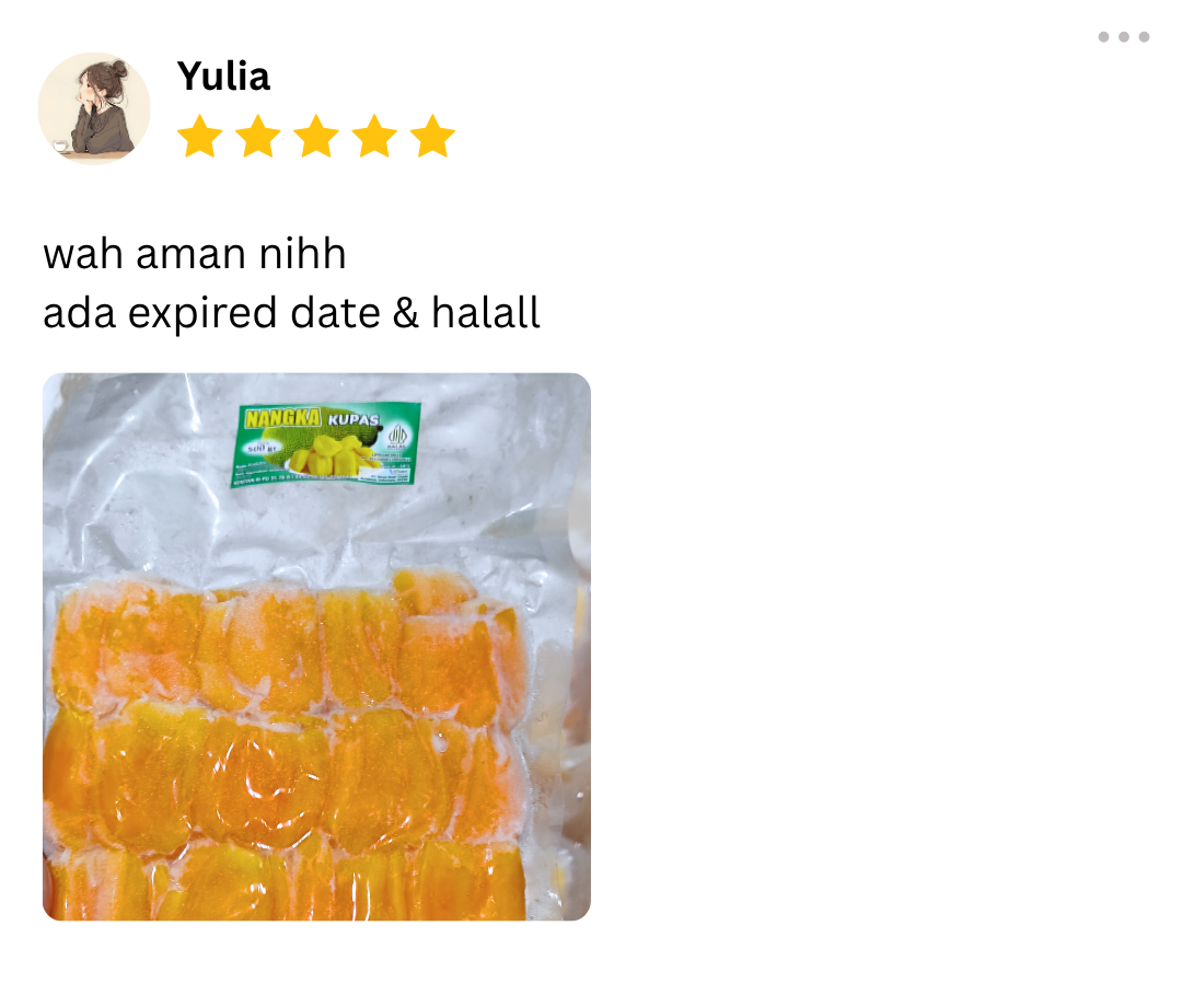 Ulasan Pelanggan 7