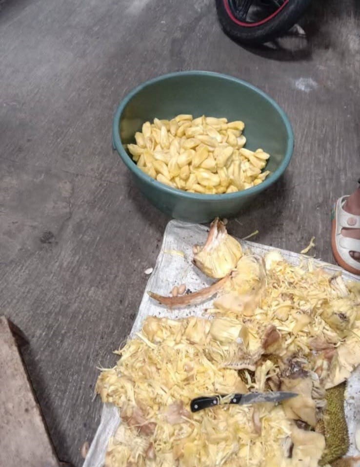 Produksi di Lantai