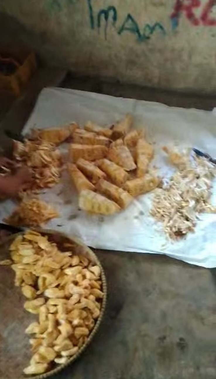 Produksi di Lantai