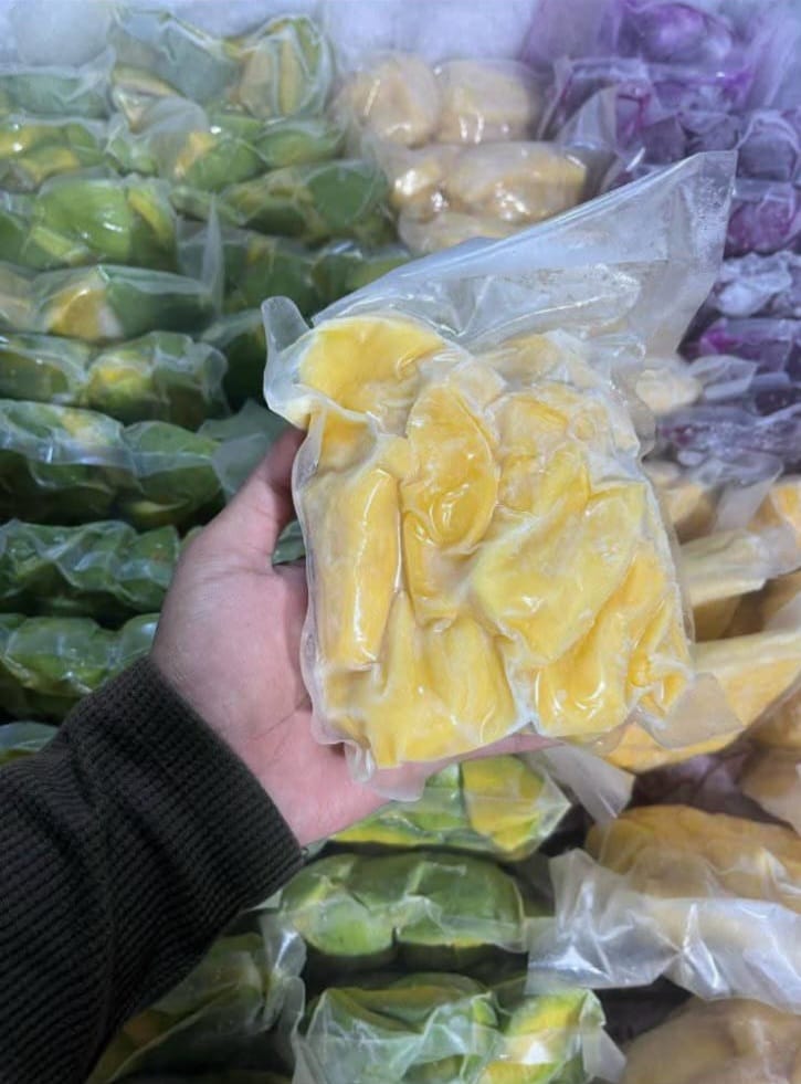 Nangka Kisut
