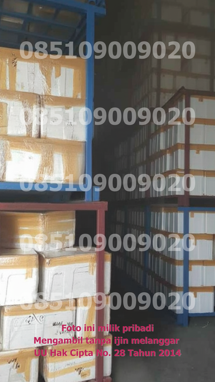 Stok Gudang 4