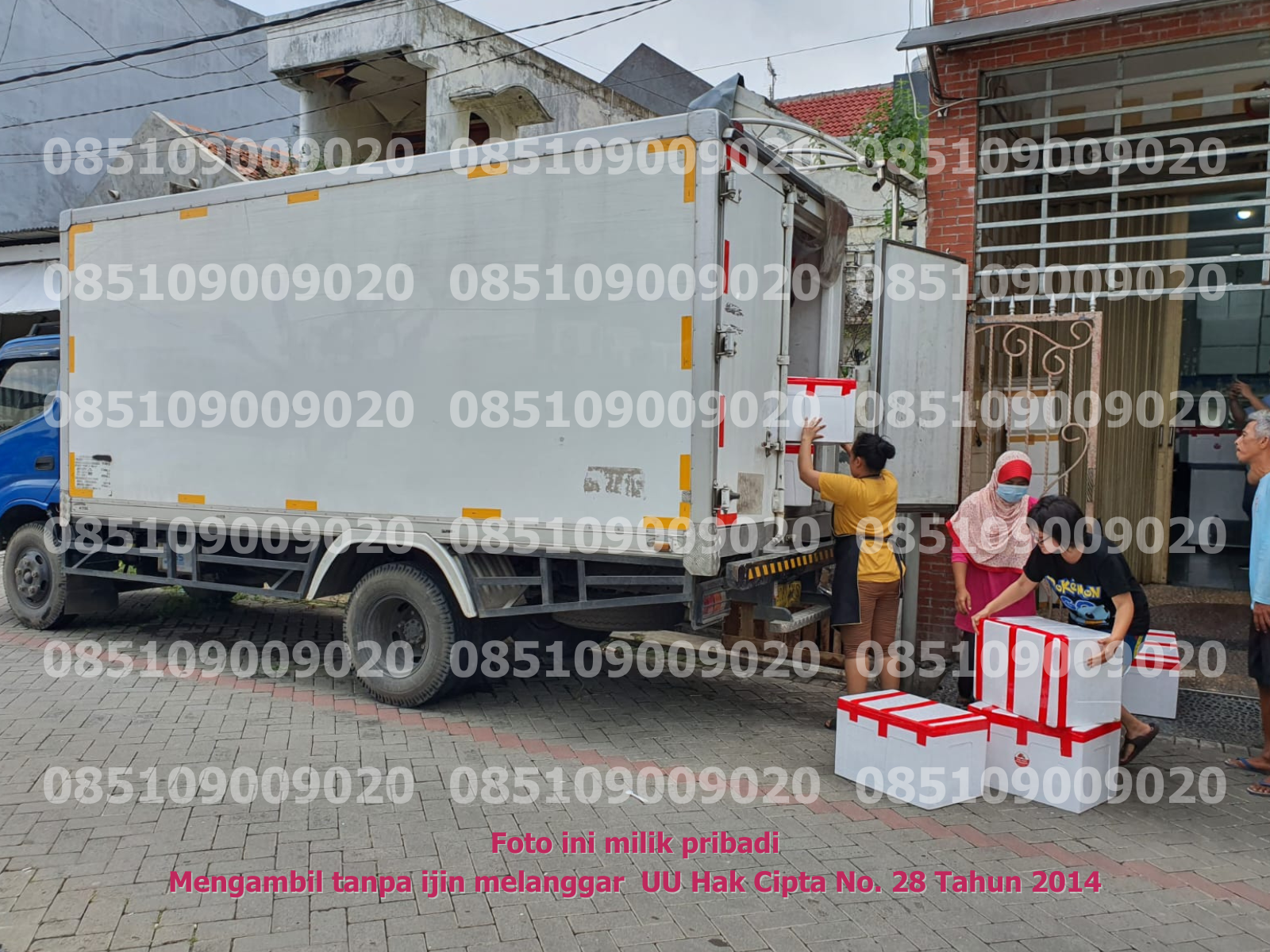 Pengangkutan Thermo 1