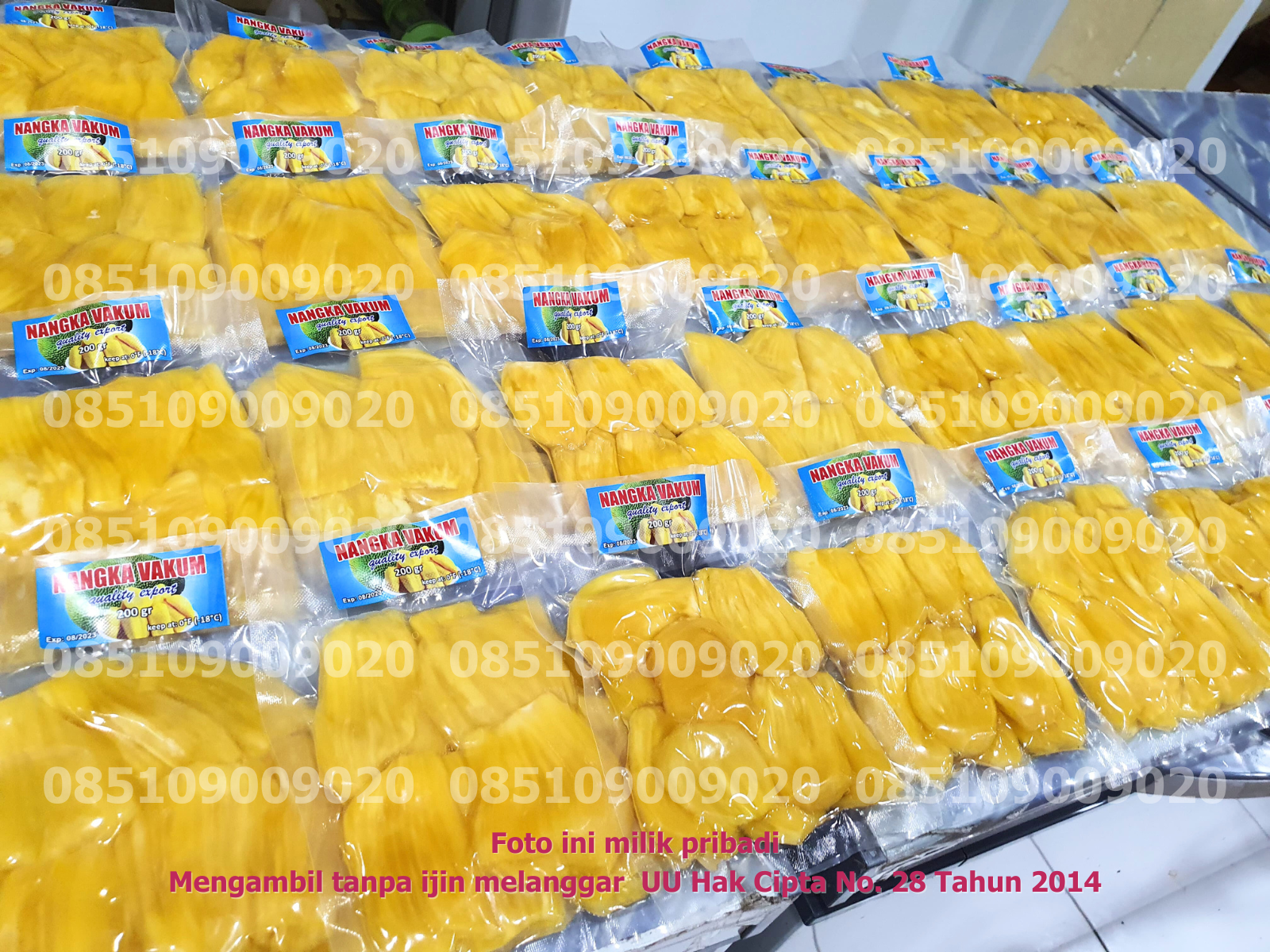 Nangka Vakum Banyak